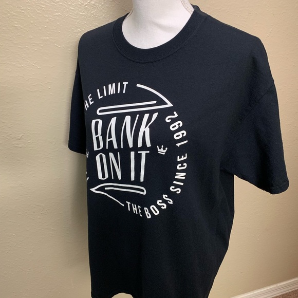 Black Tee - Picture 2 of 6